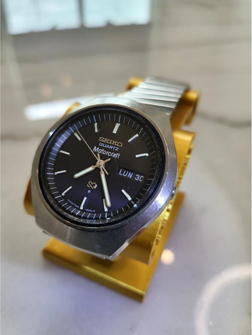 Seiko rare as